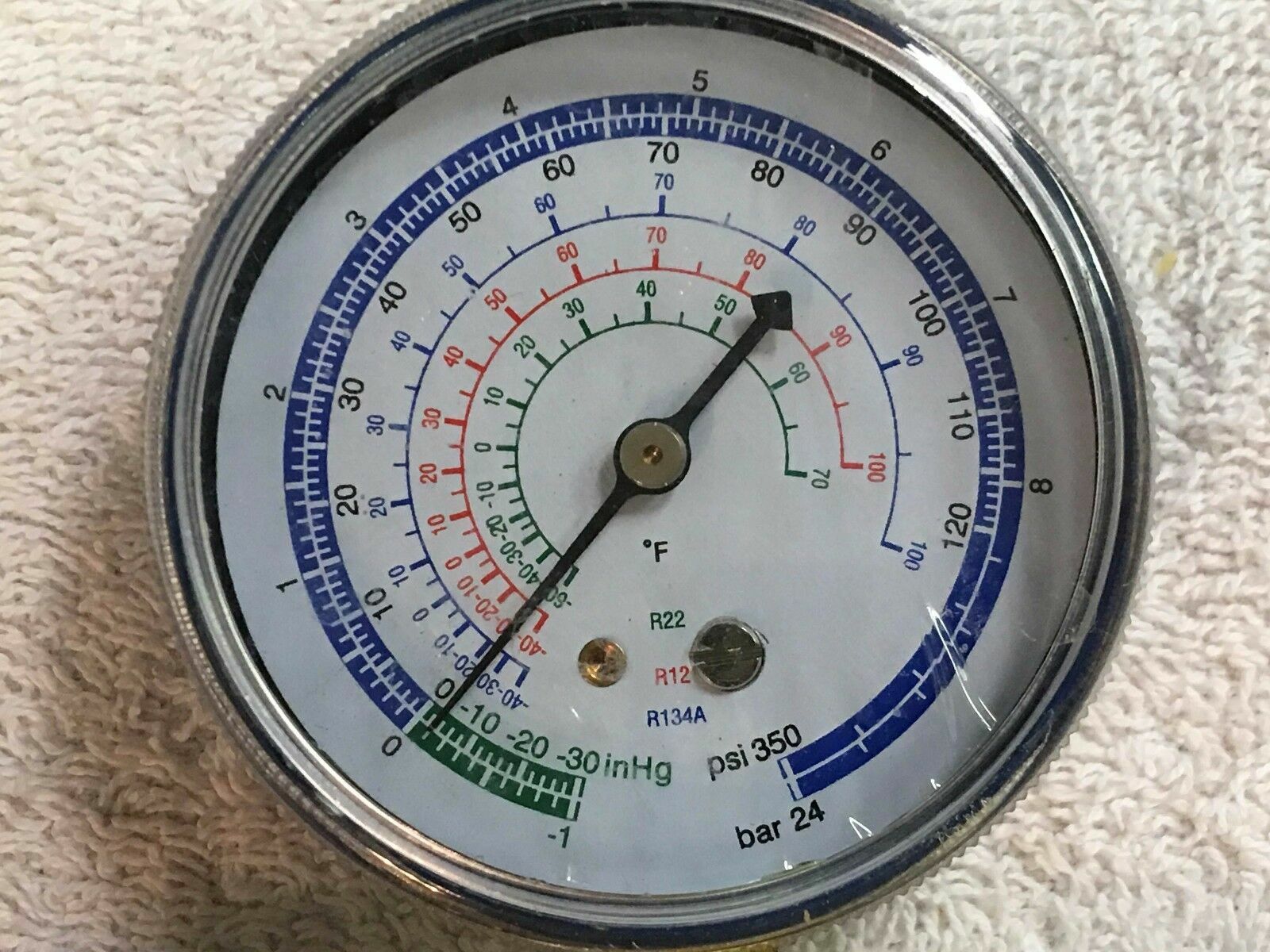 Envirosafe Refrigerant Recharge Auto AC Oil Charge Professional A/C Kit