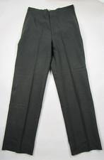 Vtg 60s 1964 Vietnam War US Army AG-344 Trousers Pants Mens 33.5 x 32 Wool Serge