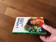 BIBLIOTHEQUE VERTE HENRY WINTERFELD l affaire caius 1986 6