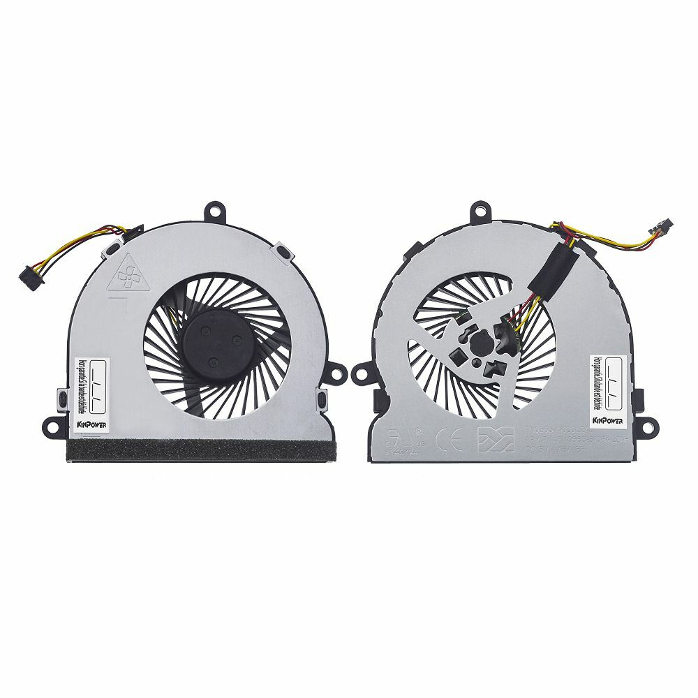 Ventilateur CPU 4Pin haute durabilité pour HP Pavilion 14-R