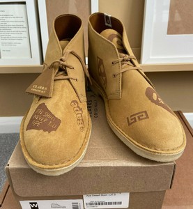 clarks desert boots ebay