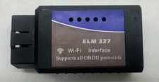Elm 327 Wi-fi Obdii Reader