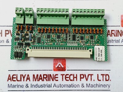 FMC Electronics F802-114F Printed Circuit Board