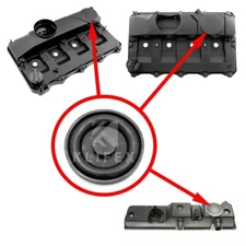 Valve Cover Membrane diaphragm Citroen Ford Peugeot 2.2 TDCI 1526690, 9659489880