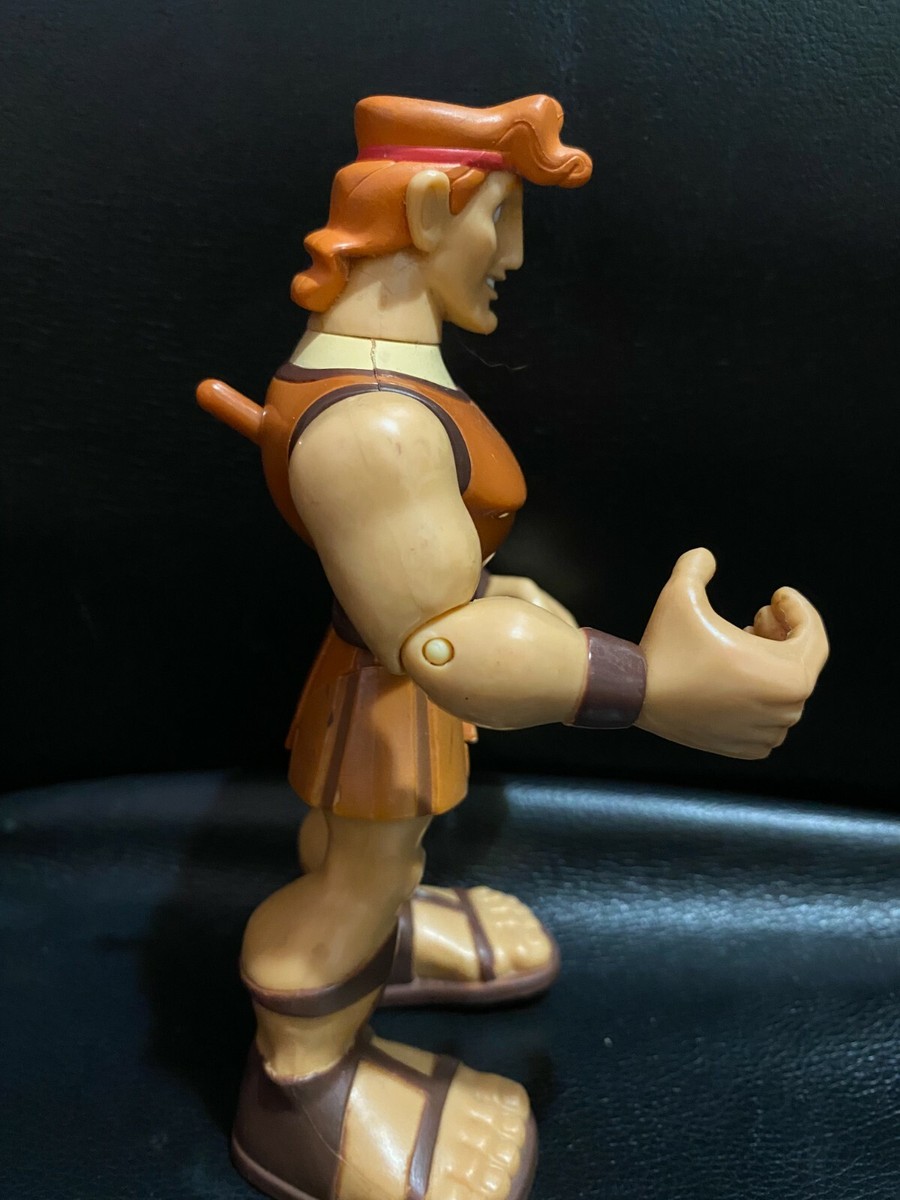 VINTAGE Disney Adventures Hercules 1999 6