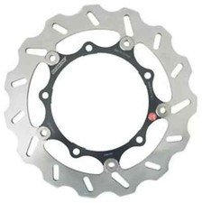 DISCO FRENO ANTERIORE BRAKING YAMAHA X-MAX YP R 125 2006 2007 2008 2009 2013