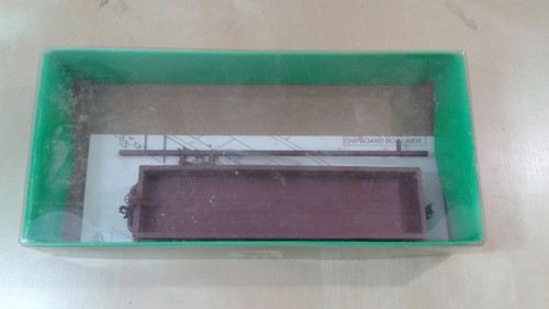 KIT HO Bowser 55903 40' góndola Pennsylvania SHADOW KEYSTONE de colección | Zustand: Used