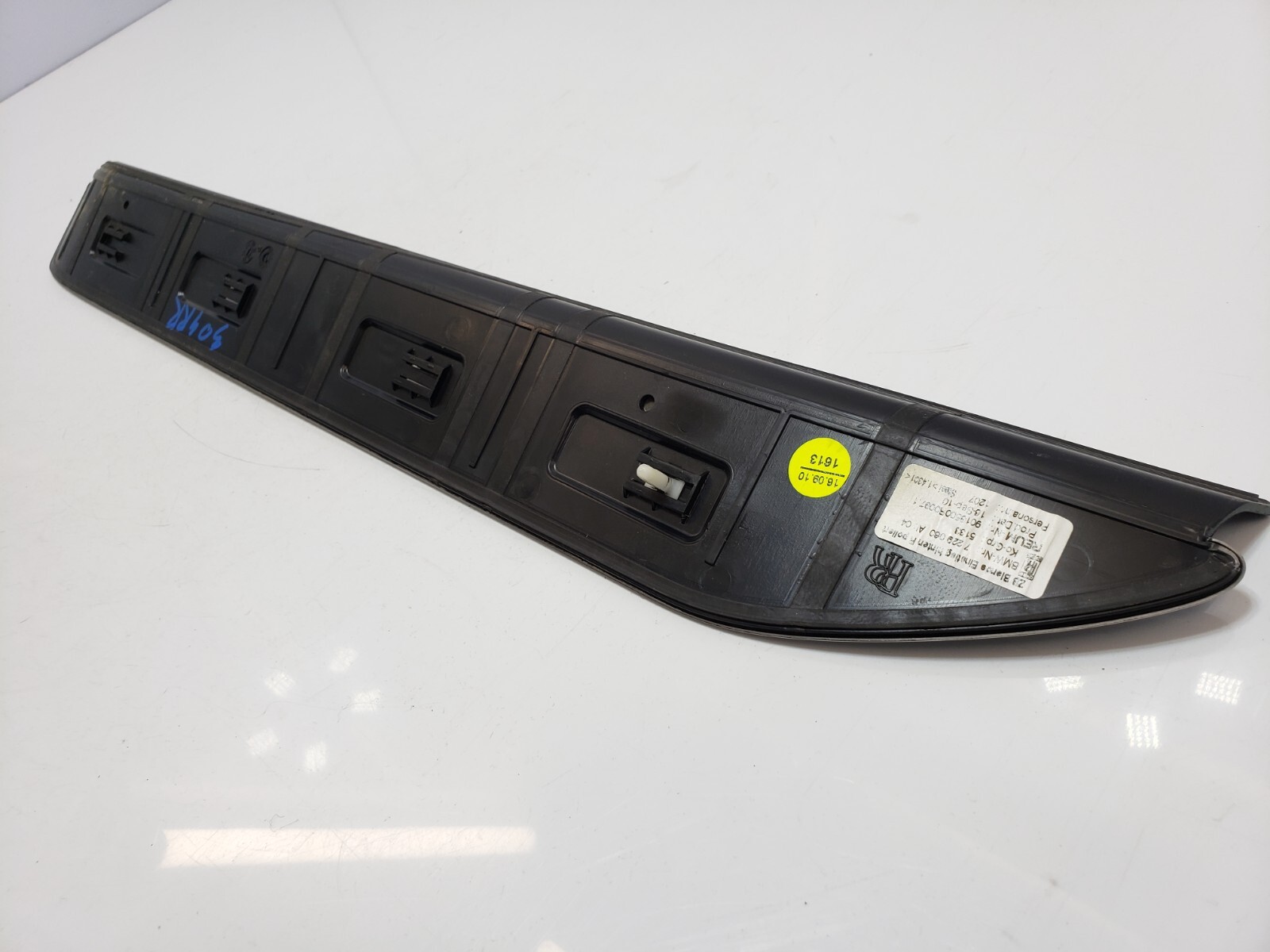 ✅ 10-14 OEM Rolls Royce Ghost RR4 Rear Right Passenger Steel Door Sill Plate*