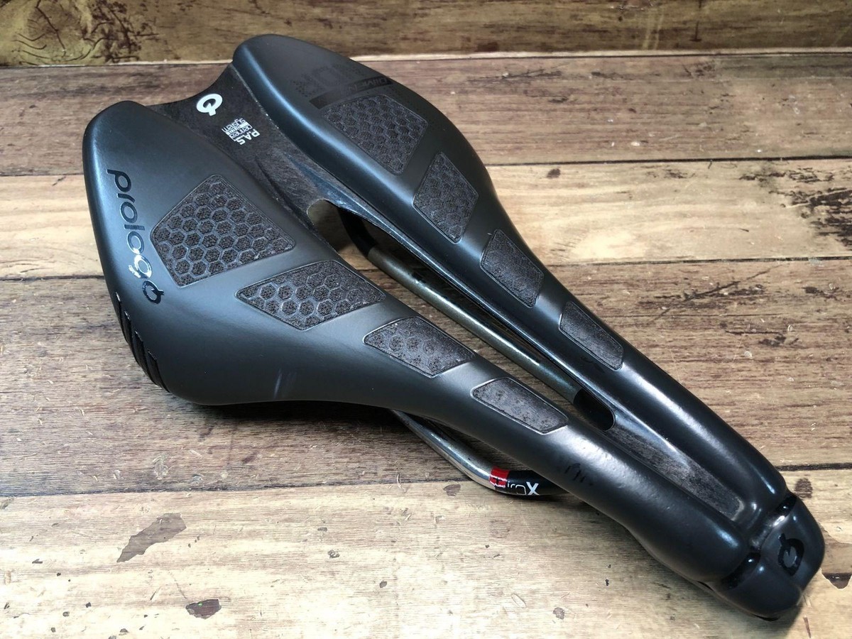 prologo DIMENSION CPC saddle Tirox rail 143mm Used | eBay prologo DIMENSION CPC saddle Tirox rail 143mm Used | eBay