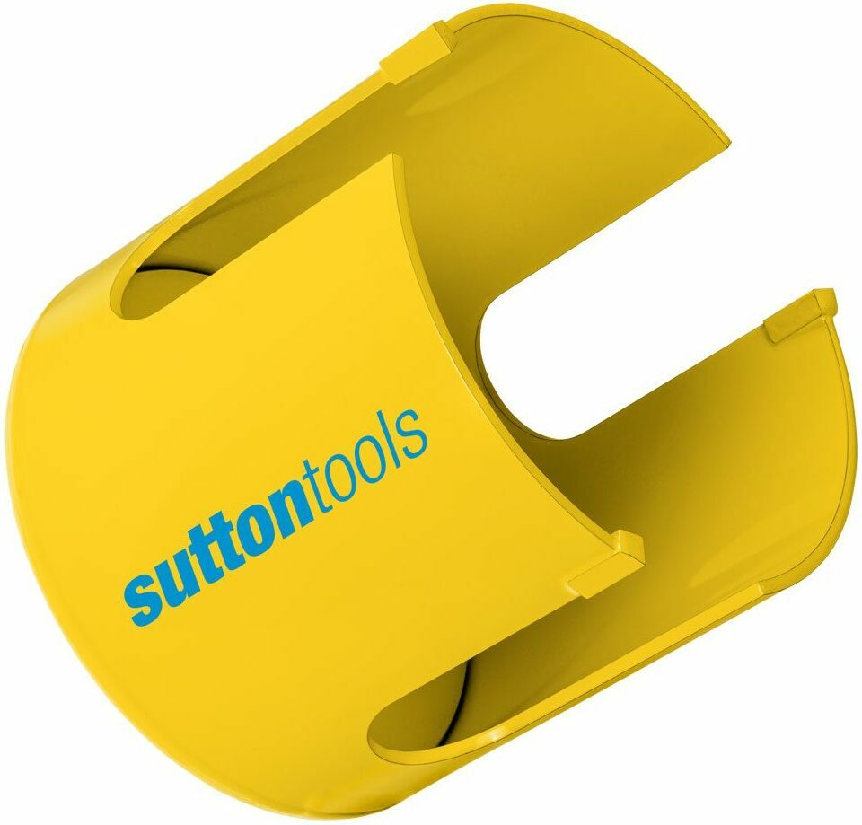 SUTTON TCT MULTI-PURPOSE HOLESAW, SETS & ARBORS FOR WOOD, FIBRE CEMENT (H127)