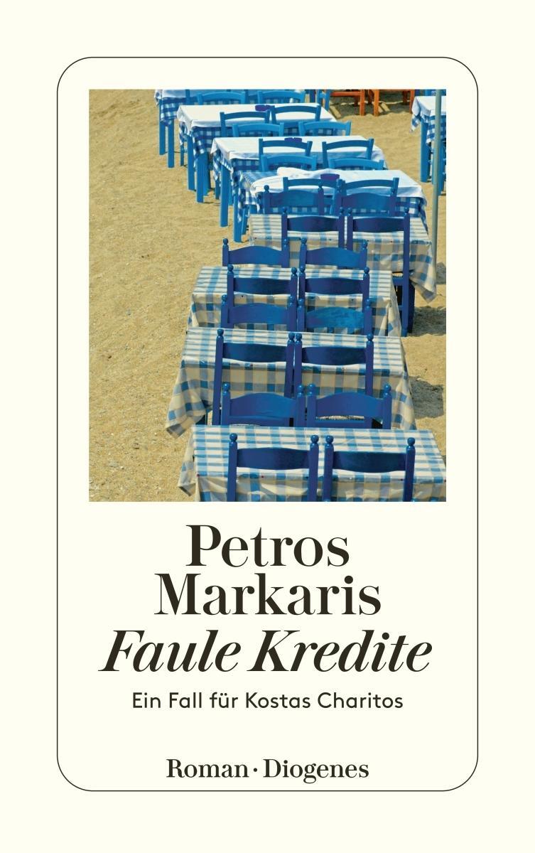 Thumbnail - Petros Markaris / Faule Kredite / 9783257242065