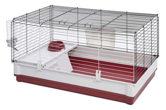 extra large rabbit cage