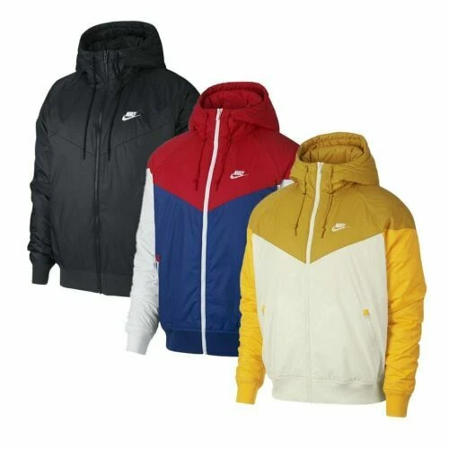 Manteaux et vestes Nike pour homme