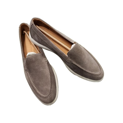 PETER MILLAR MEN’S HYPERLIGHT BURNISH PENNY LOAFER SIZE 12M MF24XF10xCOGNACxPrimary_141000  main image 2