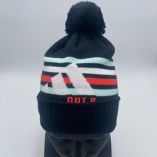 Adidas Golf COLD.RDY Fleece Pom Beanie Black HY1631 One Size