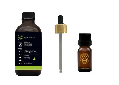 Mystic Romance - Essential oil SET 120ML+10ML+DROPPER Premium OIL