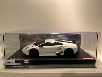 ホビーラジコン KYOSHO Mini-Z Lamborghini Murcielago Mini-Z Body Lamborghini Murciélago SV | eBay