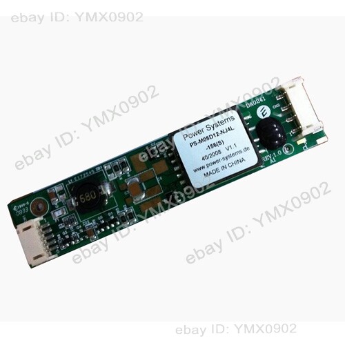 For MP277-10 PS-M05D12-NJ4L-156(S) DA0241 LCD Power Inverter Board(Compatible) For MP277-10 PS-M05D12-NJ4L-156(S) DA0241 LCD Power Inverter Board(Compatible)