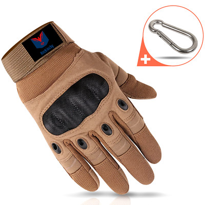 Heavy Duty Mechanics Safety Work Gloves Men's Construction Engineering Gardening