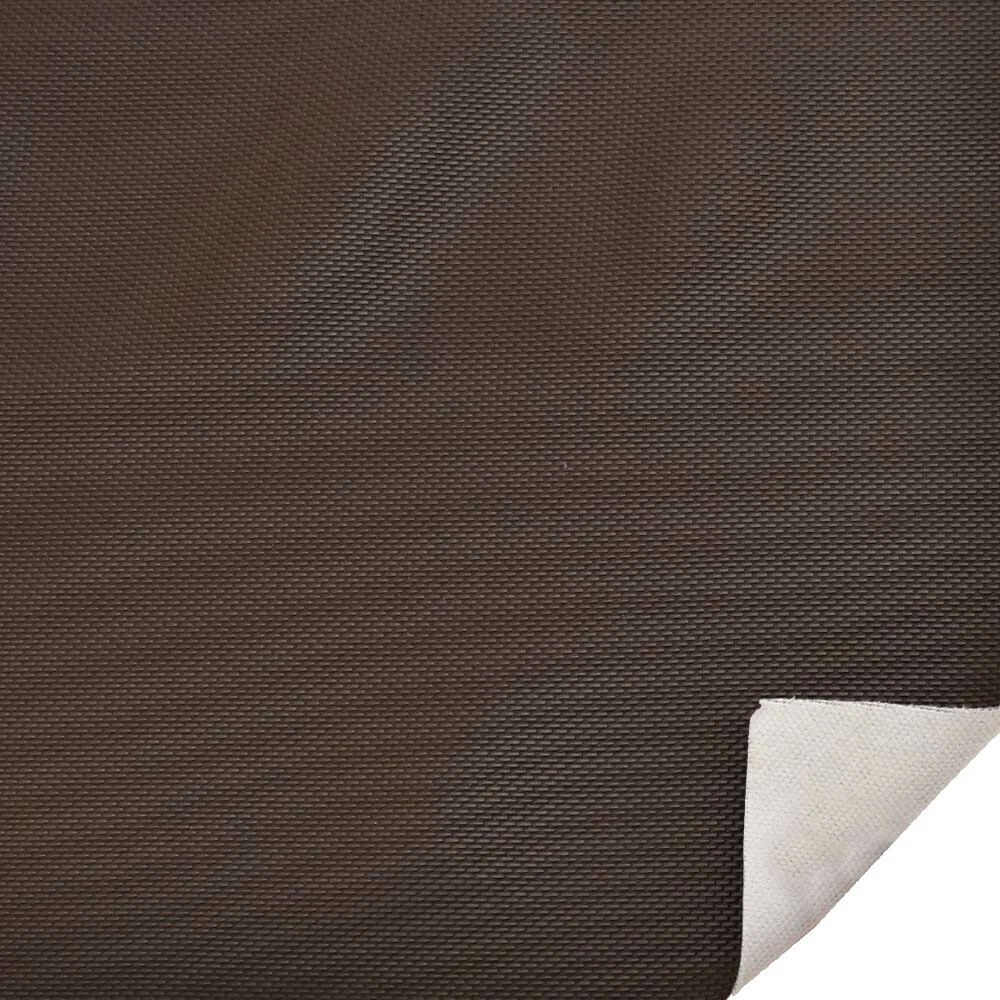 Géneros artesanales Tapicería de vinilo marino Marrón