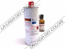 PROCHIMA - RESINA POLIESTERE 601 - 1 kg - COMPRESO CAT - ORTOFTALICA