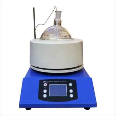20L Lab Heating & Stirring Mantle Digital Intelligent Magnetic Stirrer 380  220V