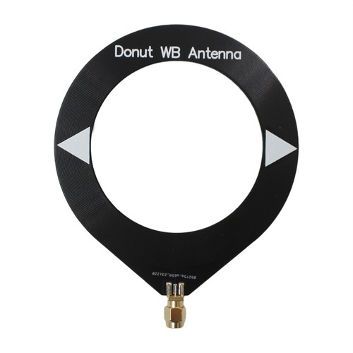 AM MW / SW SDR MW Średnia fala HF Antena krótkofalowa Tuning Loop Ring 10kHz-180MHz - Zdjęcie 7 z 11