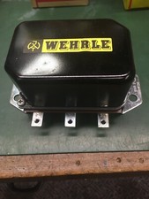 Wehrle W169 J Spannungsregler Regulador De Vo...
