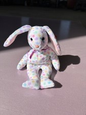 Ty Beanie Baby Springfield Bunny