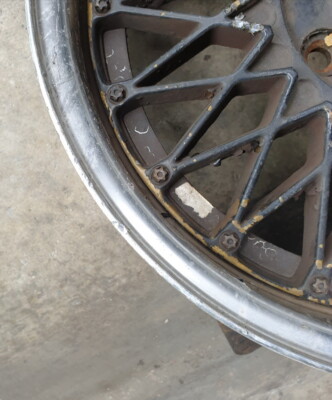 JDM Work ewing 16 JDM Work ewing 16