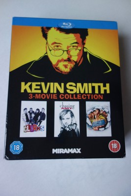 Kevin Smith Collection Blu-ray Chasing Amy Clerks Jay and Silent Bob strike back
