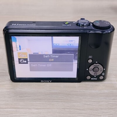 SONY Cyber-shot DSC-H55 9＊49 Sony Cyber-shot® DSC-H50 9.1-megapixel digital camera with