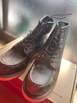 Red Wing 8884-0 Camouflage US 8 | eBay