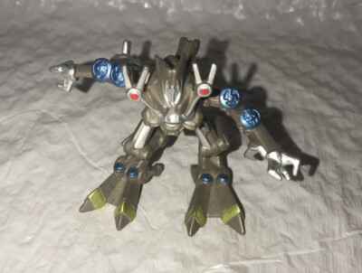 2007 Frenzy 2.25'' Hasbro Robot Heroes Mini Action Figure Transformers