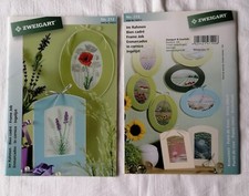 Stickanleitungsheft von Zweigart Nr. 212