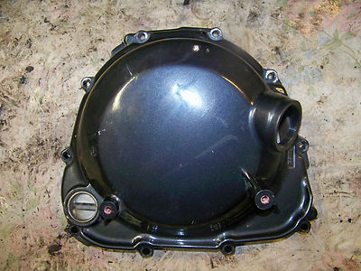 1996 Kawasaki ZX750 ZX 750 P Ninja Right Side Engine Clutch Cover