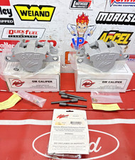 120-5861 Pair New Wilwood Gm Iii Universal Brake Caliper Front 2.75 1.00