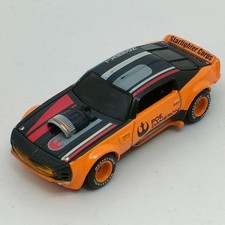 Tomica Star Wars STAR CARS Poe Dameron Limited Edition Diecast Auto Gebraucht