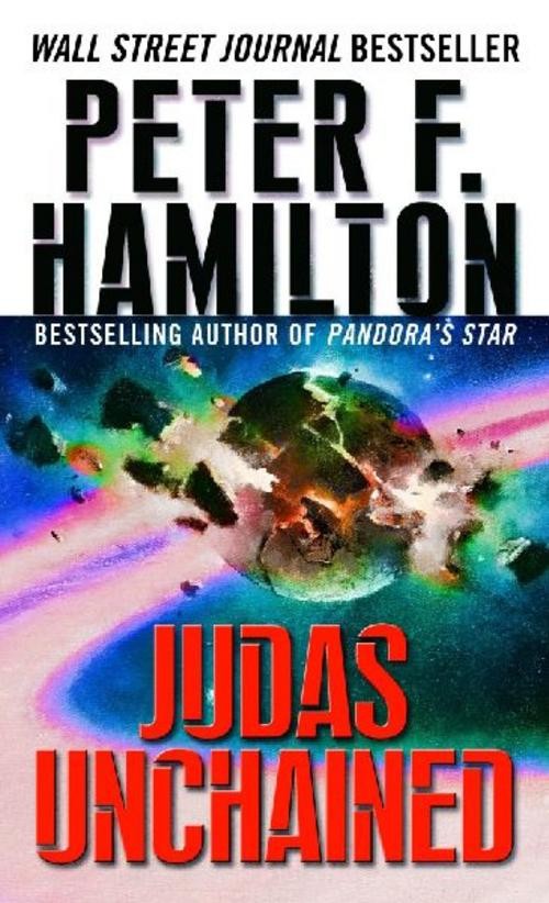 Judas Unchained Peter F. Hamilton - Bild 3