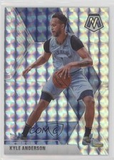 2019-20 Panini Mosaic Silver Mosaic Prizm Kyle Anderson #96 0i21
