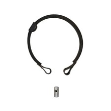 1036 Brake Band with Pin and No-Slip Bracket Fits Several Go Karts, Mini Bikes