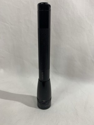 Mini Maglite 2 AA Cell Black (14 Lumens)