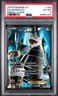 2015 POKEMON XY PRIMAL CLASH #153 FULL ART/AGGRON EX PSA 6