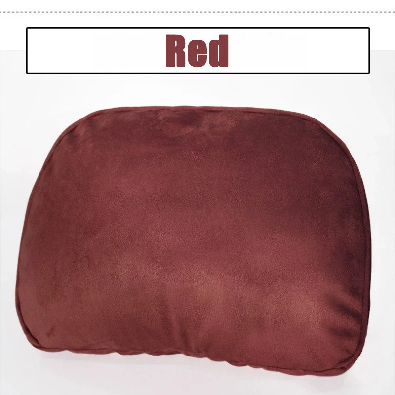 Cojín de apoyo para reposacabezas de coche 2 piezas diseño de moda para BMW 3 4 5 6 X1 Foto 3 de 4