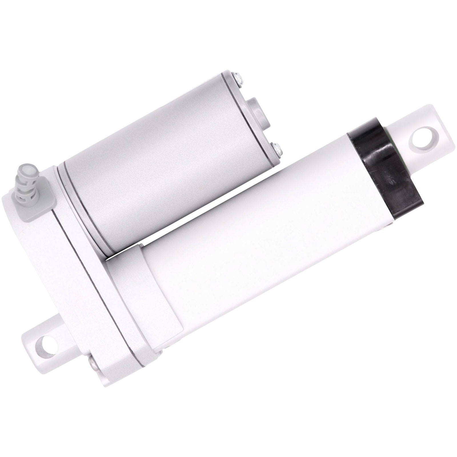 Drive System Europe Linear Actuator 200mm Stroke 1000N 24V DC