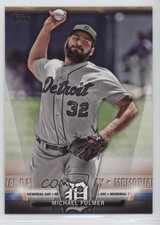 2018 Topps Salute Series 1 Memorial Day Michael Fulmer #TS-51 0l1