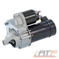 ANLASSER STARTER 1,4 KW FÜR PEUGEOT 206 BJ 01- 207 208 1 301 307 1.4 1.6 HDi