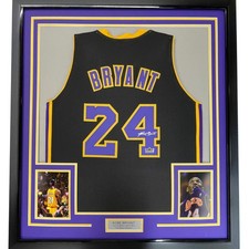 Law of Cards: Panini and Art of the Game Settle Kobe Bryant Autograph Suit 17