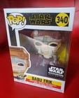 Funko Pop! Star Wars 340 Babu Frik Smugglers Bounty Vinyl Bobble-Head New NIB