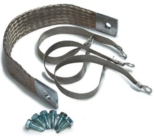 Painless Performance 40140 Heavy-Duty Universal Body / Engine Ground Strap Kit